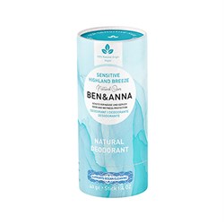 DEODORANTE STICK SENSITIVE  HIGHLAND BREEZE  Ben & Anna