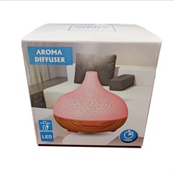 DIFFUSORE OLI ESSENZIALI  LUCE INFRANTA  Incensi & Accessori