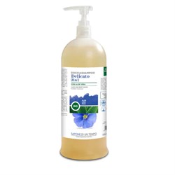 DOCCIA SHAMPOO DELICATO 2in1 Sapone di un Tempo