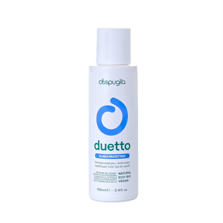 DUETTO - FLUIDO TERMOPROTETTORE + ANTICRESPO Cespuglia Cespuglia