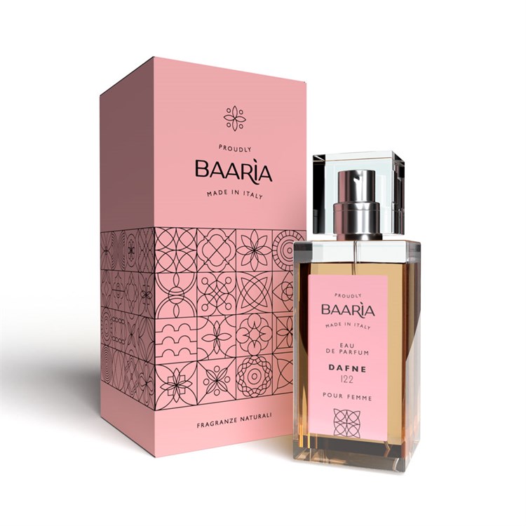 EAU DE PARFUM 122 DAFNE Baarìa Baarìa