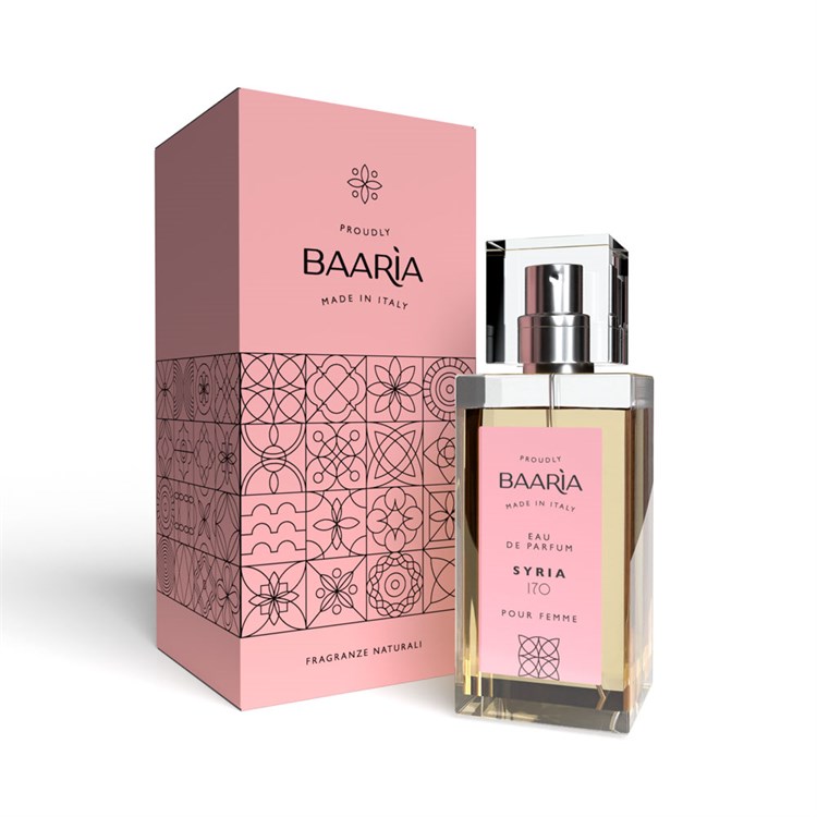 EAU DE PARFUM 170 SYRIA Baarìa Baarìa