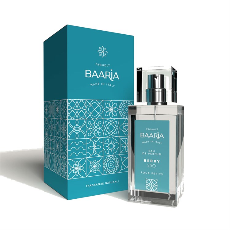 EAU DE PARFUM 250 BERRY Baarìa Baarìa