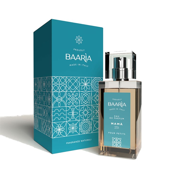 EAU DE PARFUM 251 MAMÀ Baarìa Baarìa