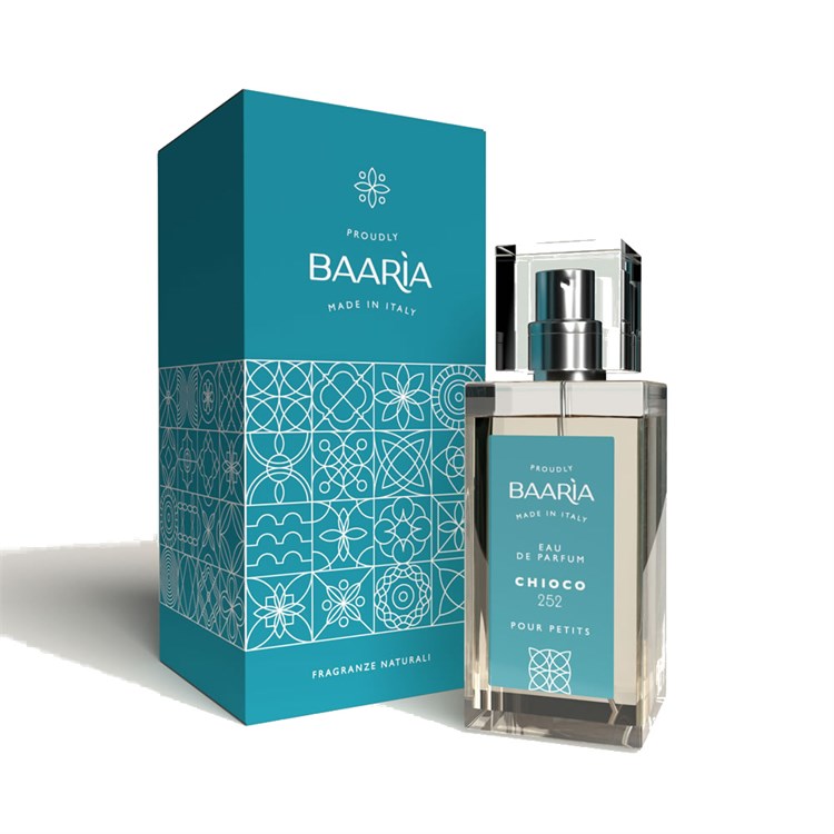 EAU DE PARFUM 252 CHIOCO Baarìa Baarìa