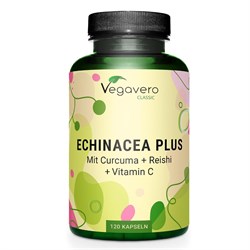 ECHINACEA PLUS - INTEGRATORE Vegavero