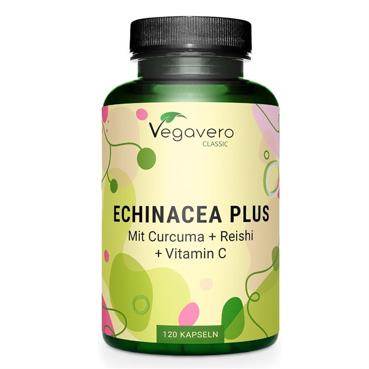 ECHINACEA PLUS - INTEGRATORE Vegavero Vegavero