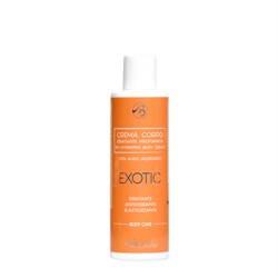 EXOTIC - CREMA CORPO IDRATANTE AL MANGO BisouBio