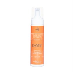 EXOTIC - MOUSSE DETERGENTE CORPO AL MANGO BisouBio