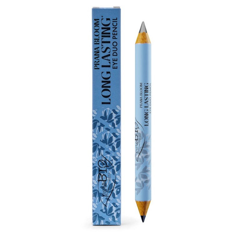 EYE DUO PENCIL LONG LASTING - BLUE SKY PuroBio PuroBio