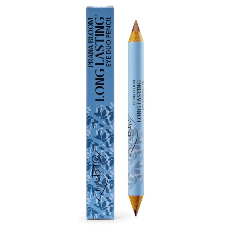 EYE DUO PENCIL LONG LASTING - ROSE BREEZE PuroBio PuroBio