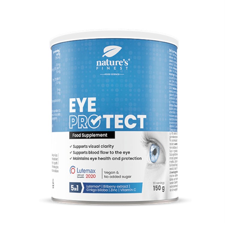 EYE PROTECT - INTEGRATORE Nature's finest Nature's finest