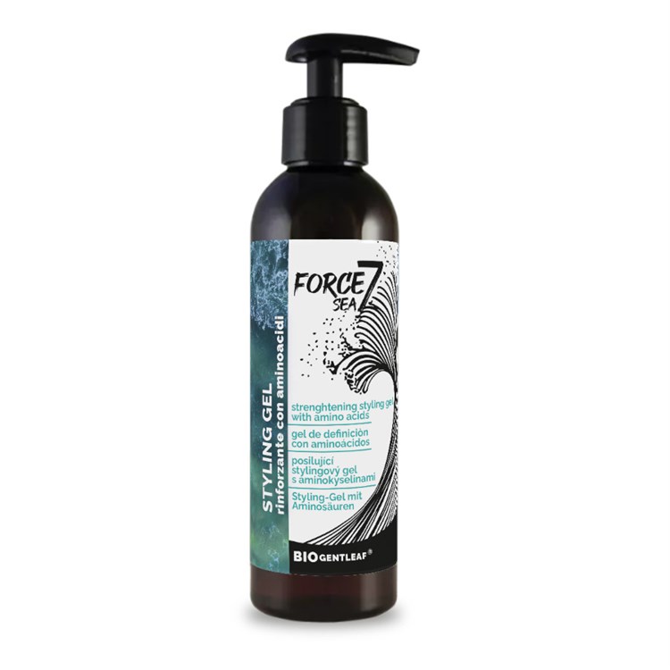 FORCE 7 SEA - STYLING GEL RINFORZANTE Gentleaf Gentleaf