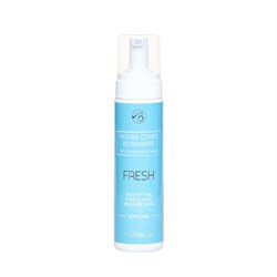 FRESH - MOUSSE DETERGENTE CORPO AL TALCO BisouBio