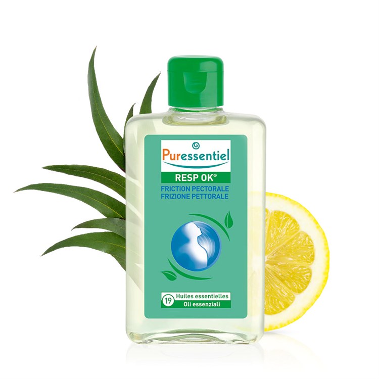 FRIZIONE PETTORALE - RESP OK Puressentiel Puressentiel