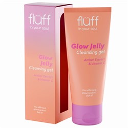 GEL DETERGENTE VISO - GLOW JELLY Fluff