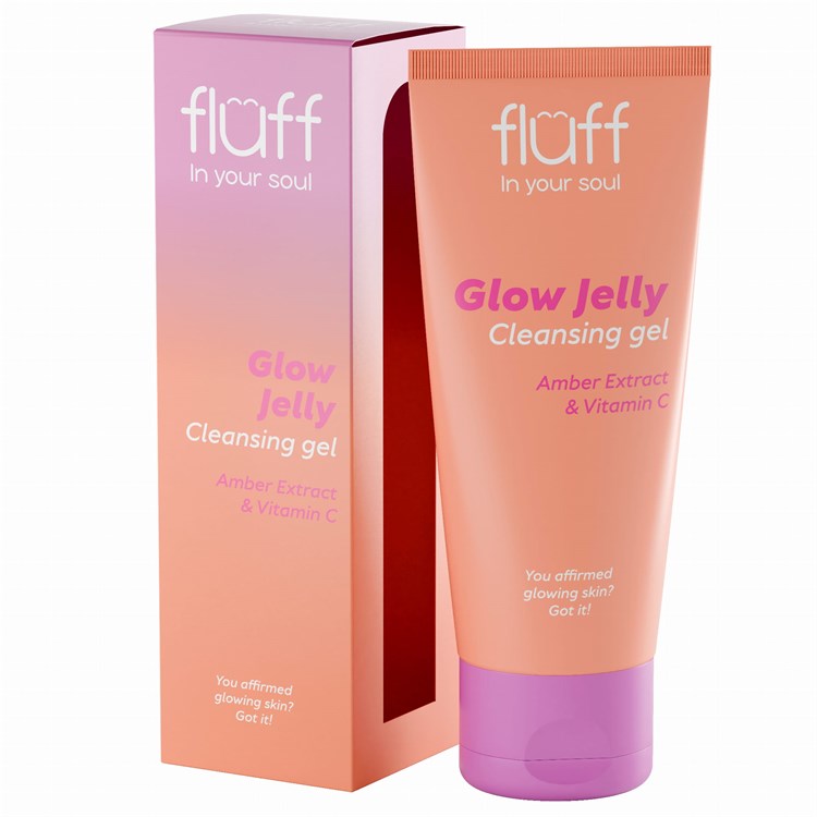 GEL DETERGENTE VISO - GLOW JELLY Fluff Fluff