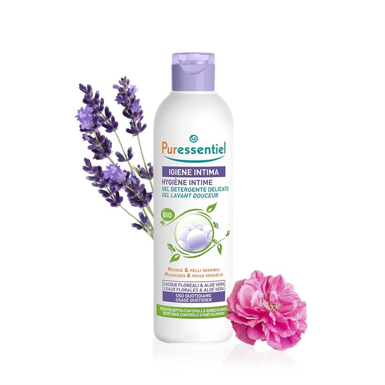 GEL DETERGENTE INTIMO DELICATO Puressentiel Puressentiel