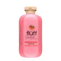 GEL DOCCIA RINFRESCANTE - FRAGOLA Fluff