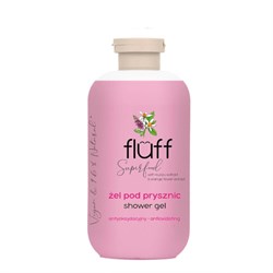 GEL DOCCIA ANTIOSSIDANTE - KUDZU & FIORI D'ARANCIO Fluff