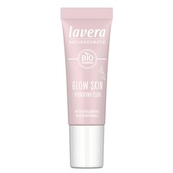 GLOW SKIN HYDRATING FLUID Lavera