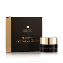 PRECIOUS - LIFT & LIGHT GOLD FACE CREAM Eterea