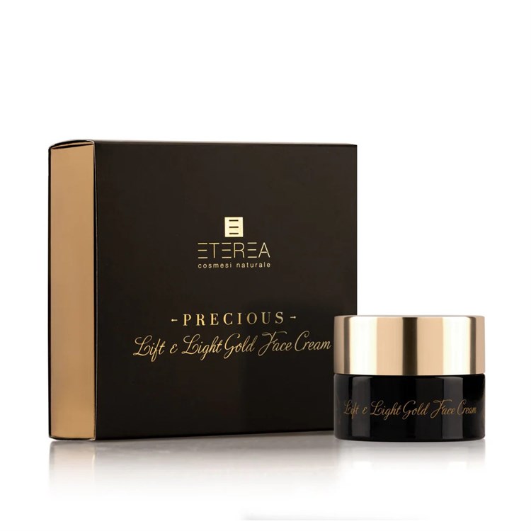 PRECIOUS - LIFT & LIGHT GOLD FACE CREAM Eterea Eterea