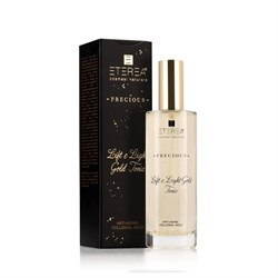 PRECIOUS - LIFT & LIGHT GOLD TONIC Eterea