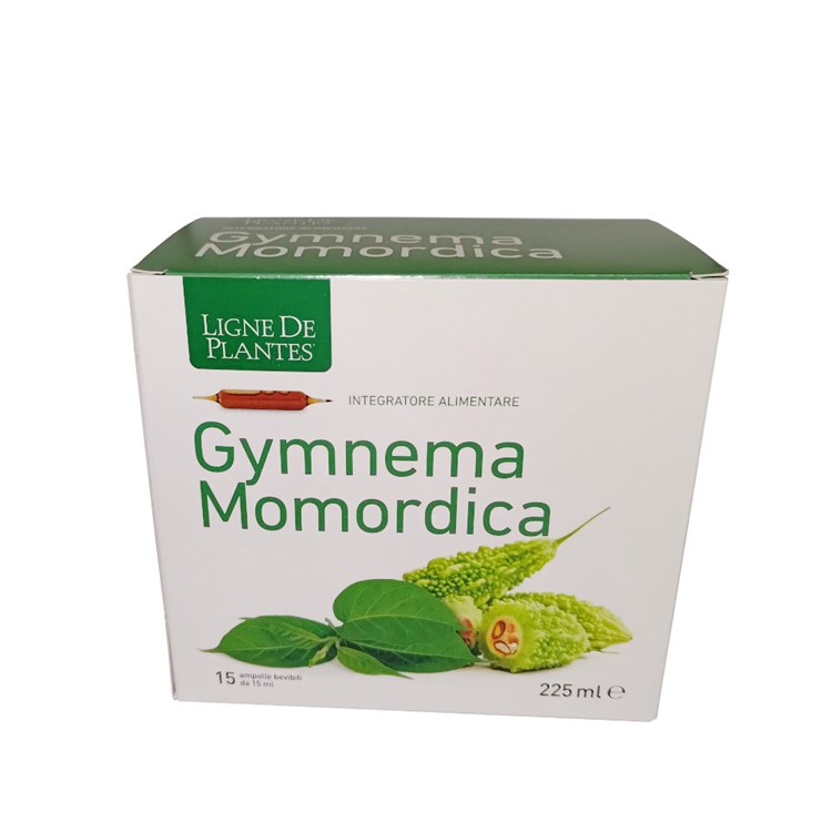 GYMNEMA MOMORDICA - INTEGRATORE Ligne De Plantes Ligne De Plantes