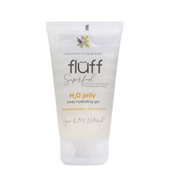 H2O GEL NUTRIENTE CORPO - KUDZU & FIORI D'ARANCIO Fluff