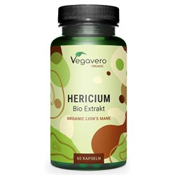 HERICIUM ESTRATTO - INTEGRATORE Vegavero