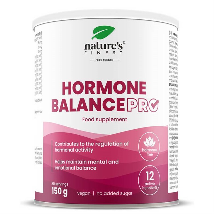 HORMONE BALANCE PRO - INTEGRATORE Nature's finest Nature's finest