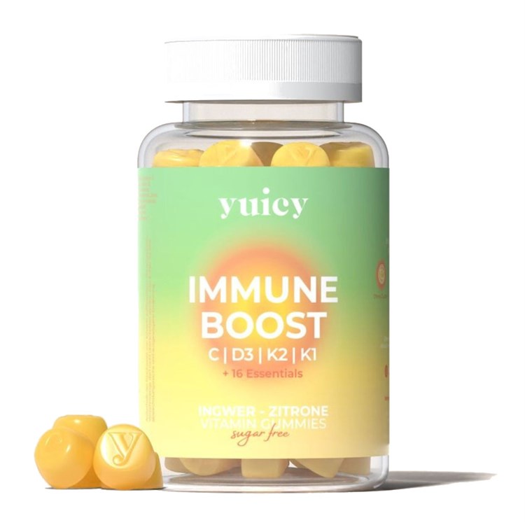 IMMUNE BOOST - INTEGRATORE Yuicy Yuicy