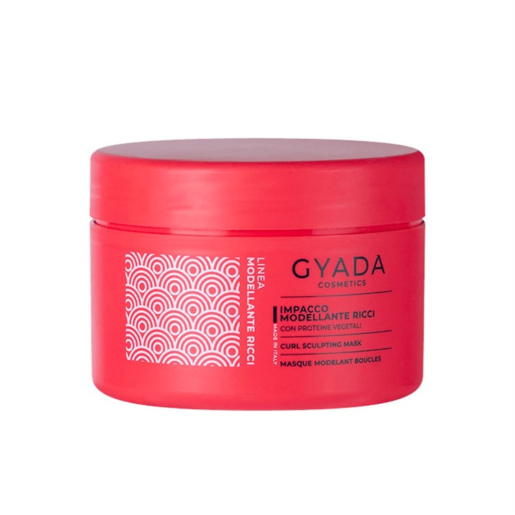 IMPACCO MODELLANTE RICCI Gyada Cosmetics Gyada Cosmetics