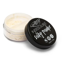 INDISSOLUBLE SILKY POWDER 01 - Translucida PuroBio