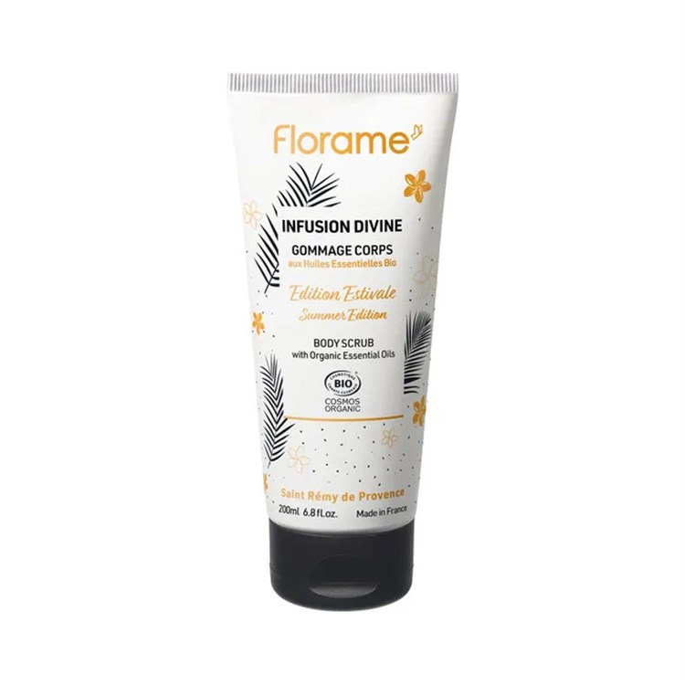 INFUSION DIVINE - GOMMAGE CORPO Florame Florame