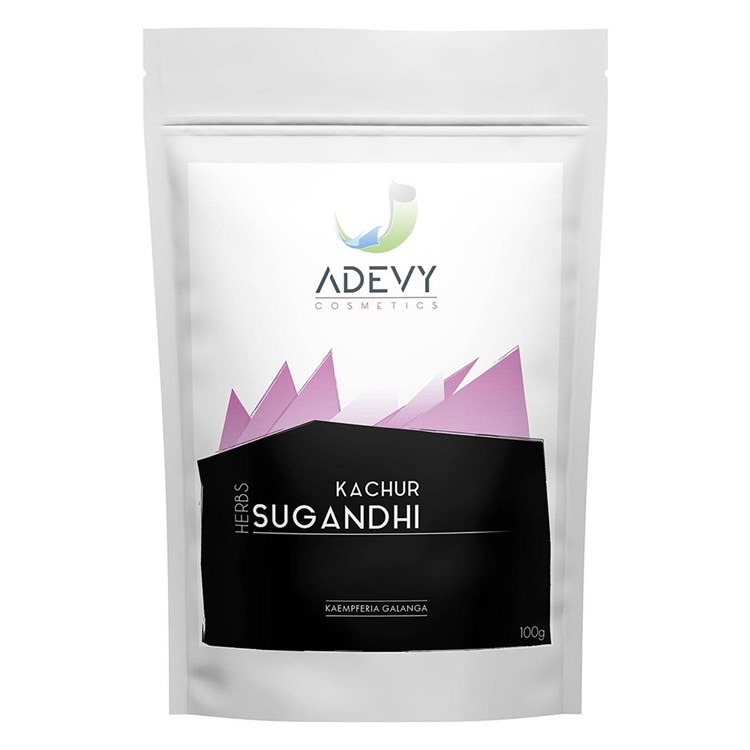 KACHUR SUGANDHI IN POLVERE Adevy Cosmetics Adevy Cosmetics