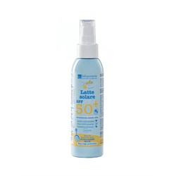 LATTE SOLARE SPF 50+ La Saponaria