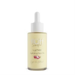 LATTE VISO IDRATANTE AL LITCHI Fluff