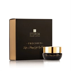 PRECIOUS - LIFT & PLUMP GOLD EYE CREAM Eterea