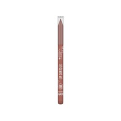 LIP CONTOUR - 01 BRAVE ROSE Lavera