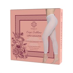 LIPO LEGGINS  SNELLENTE, DRENANTE, RIMODELLANTE  Namalei