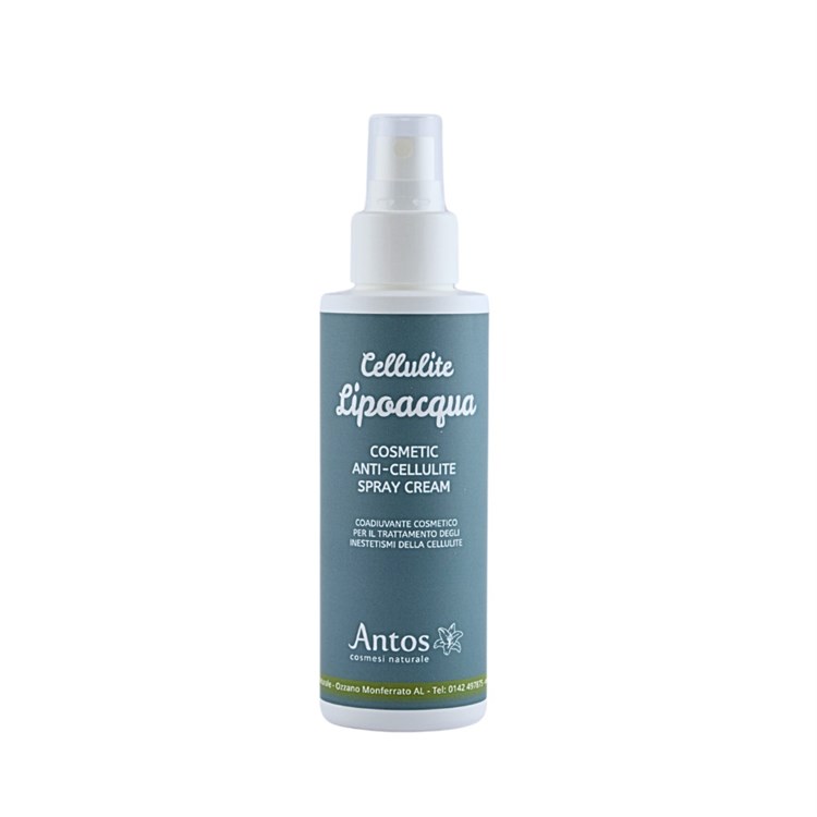 LIPOACQUA - CREMA SPRAY CELLULITE Antos Antos