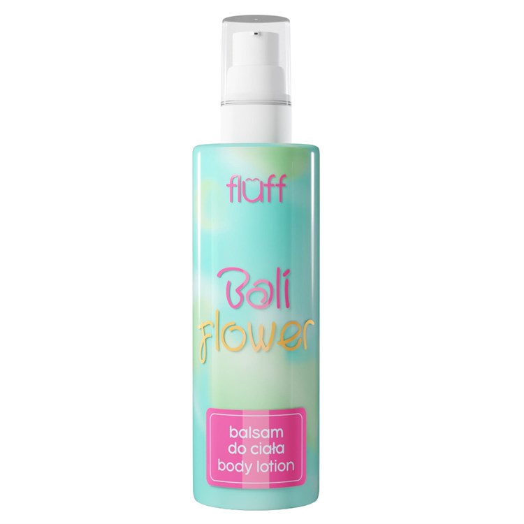 LOZIONE CORPO FIORI DI BALI Fluff Fluff