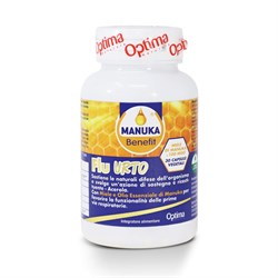 MANUKA BENEFIT - FLU URTO Optima Naturals