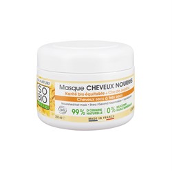 MASCHERA CAPELLI NUTRITI So'Bio étic