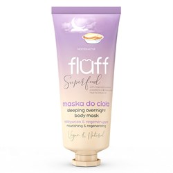 MASCHERA CORPO NOTTE AL KOMBUCHA Fluff