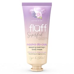 MASCHERA CORPO NOTTE LAVANDA & ROSA Fluff