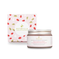 maschera-viso-idratante-rigenerante-potentilla maschera-viso-idratante-rigenerante-potentilla