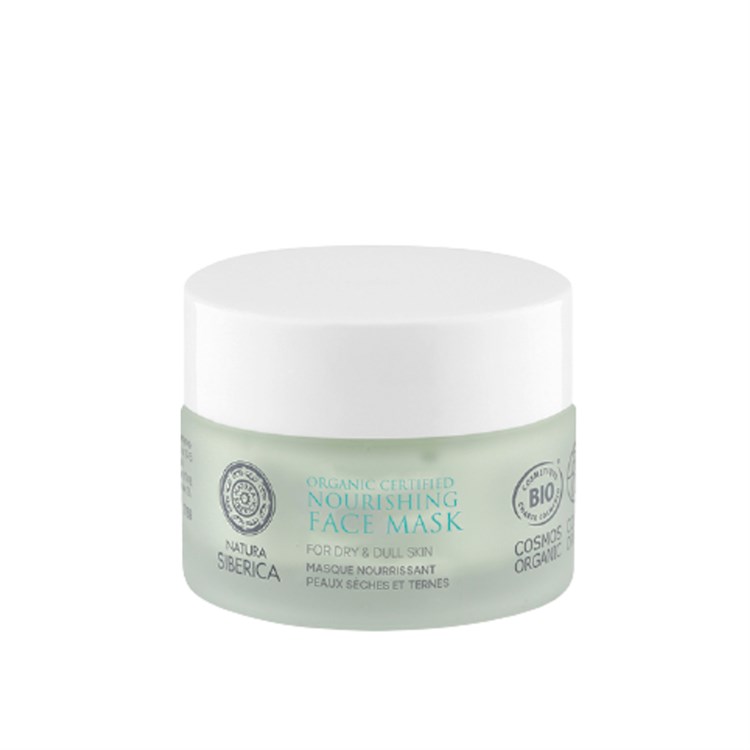 MASCHERA VISO NUTRIENTE Natura Siberica Natura Siberica